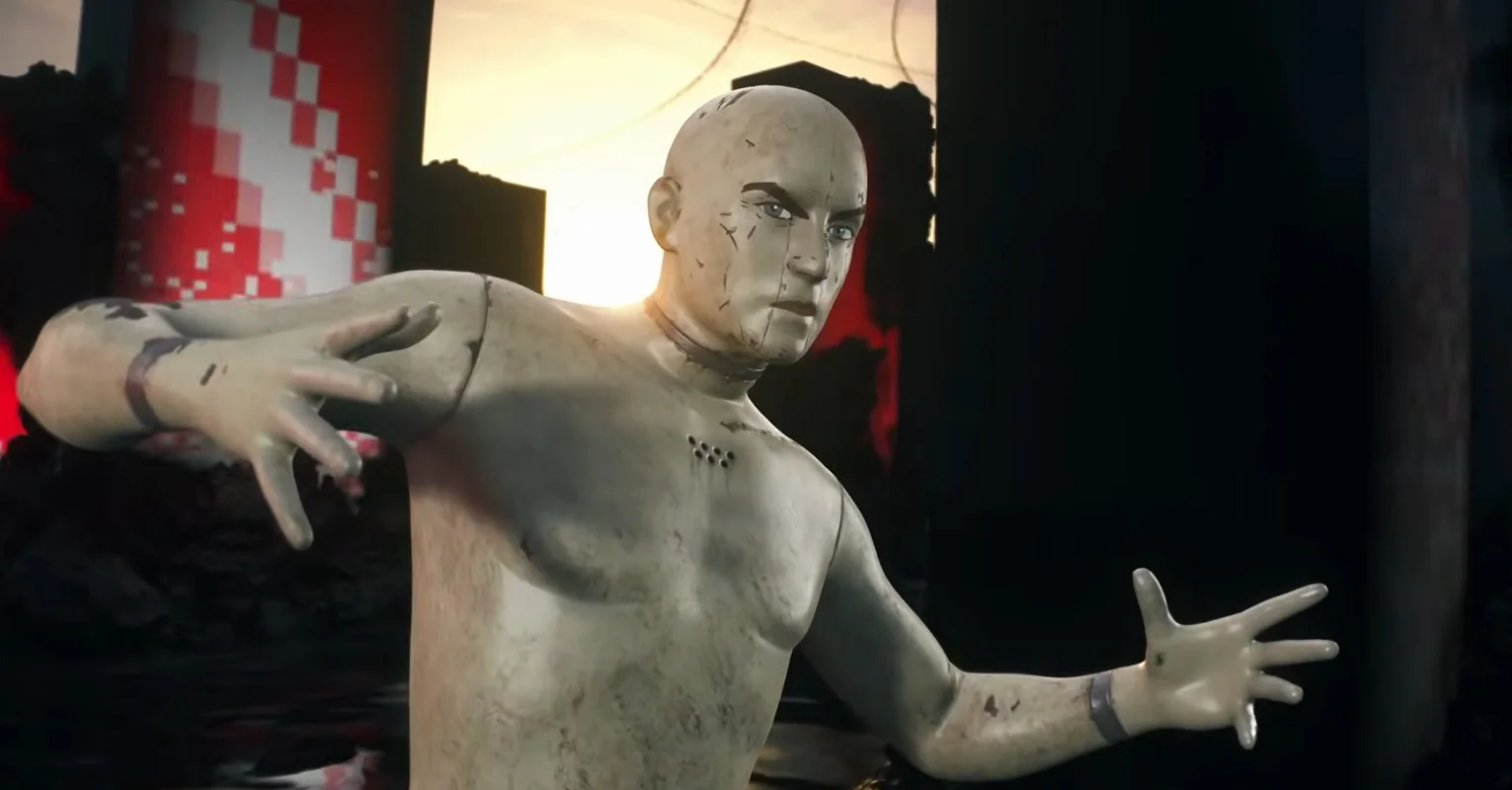 Хидео Кодзима хотел сделать Чарли в Death Stranding 2 героем в стиле аниме или невидимкой