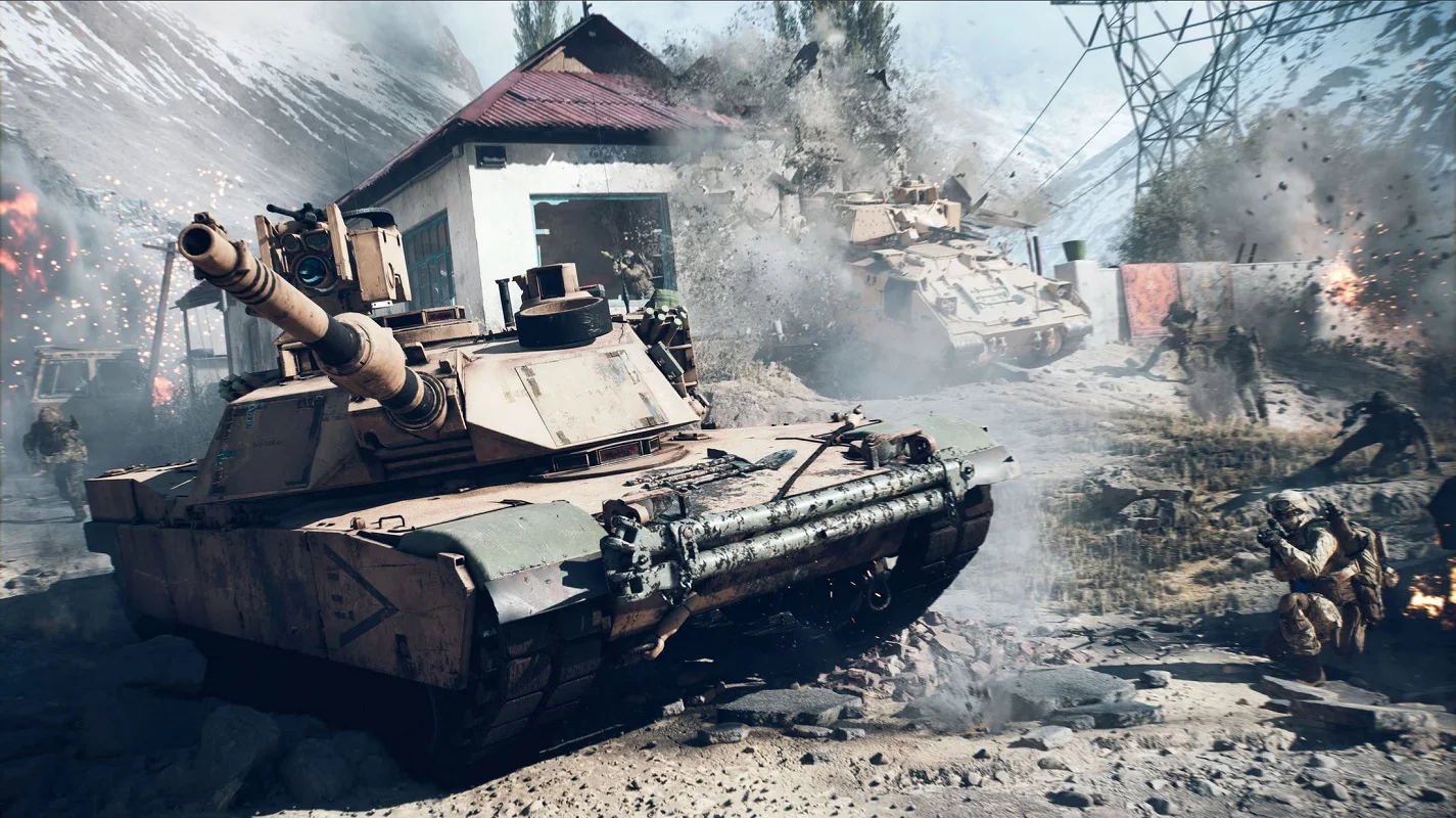 В открытую бету Battlefield 6 вернули отдельный плейлист режима «Прорыв»