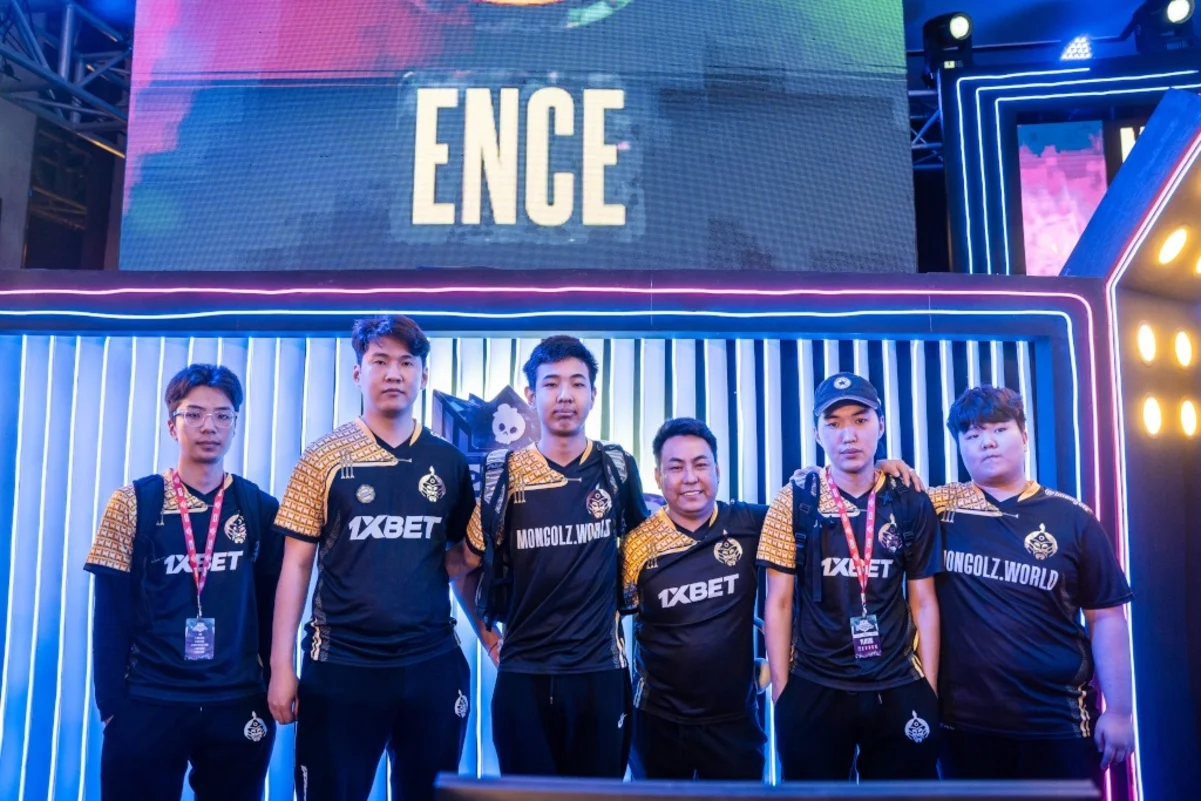 Команда The MongolZ нацелена на чемпионство в Counter-Strike 2
