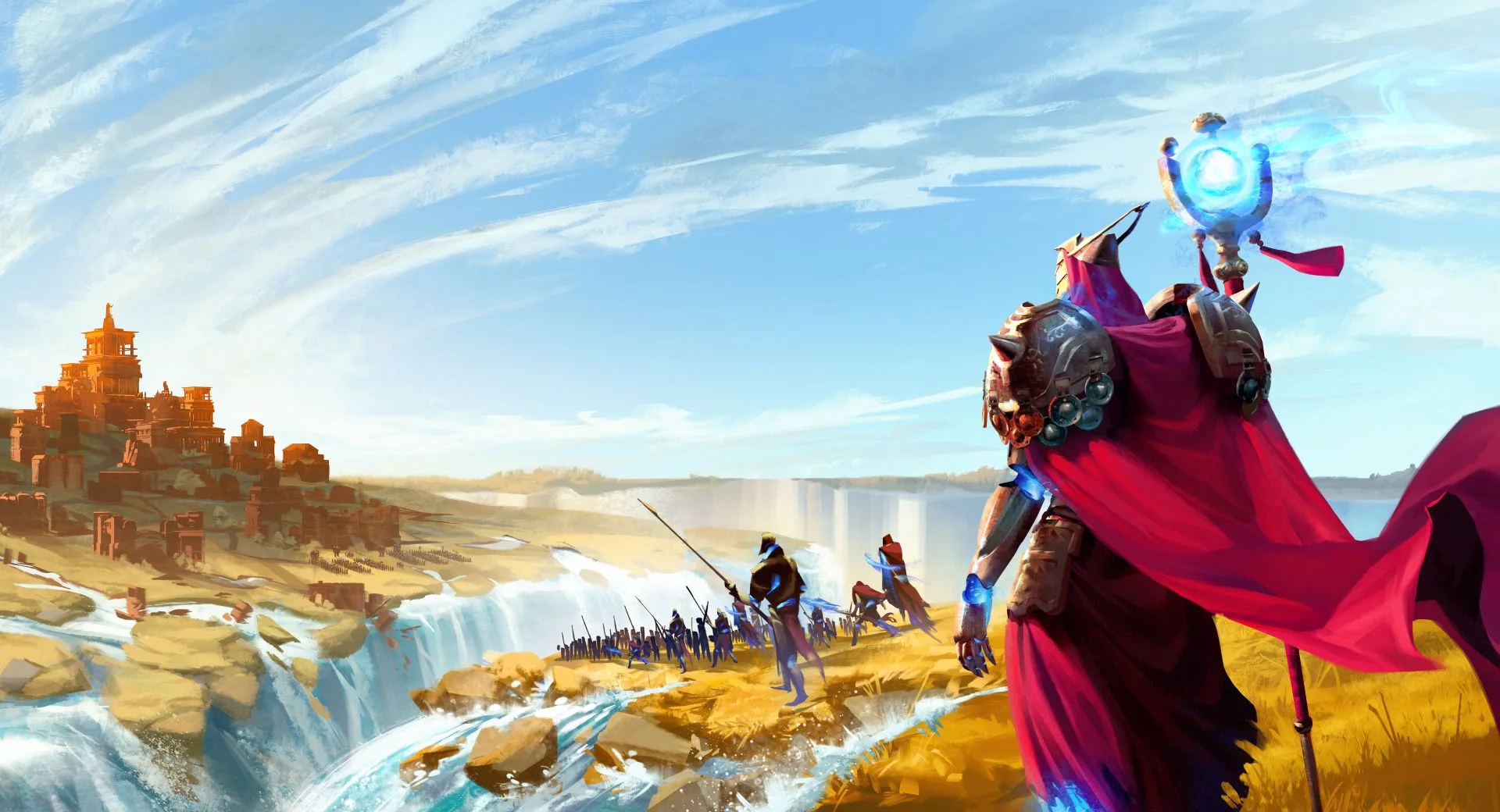 Неделя на захват мира: вышла временная демоверсия Endless Legend 2