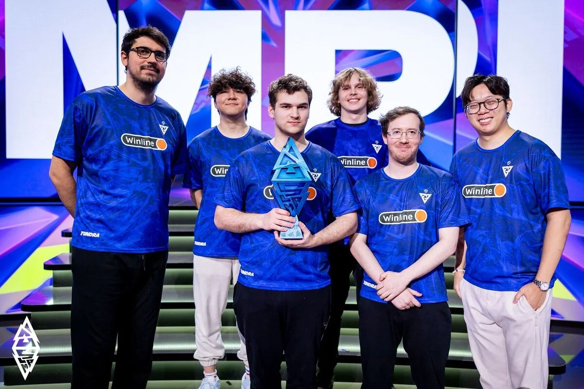 Tundra Esports возглавила рейтинг Liquipedia по Dota 2