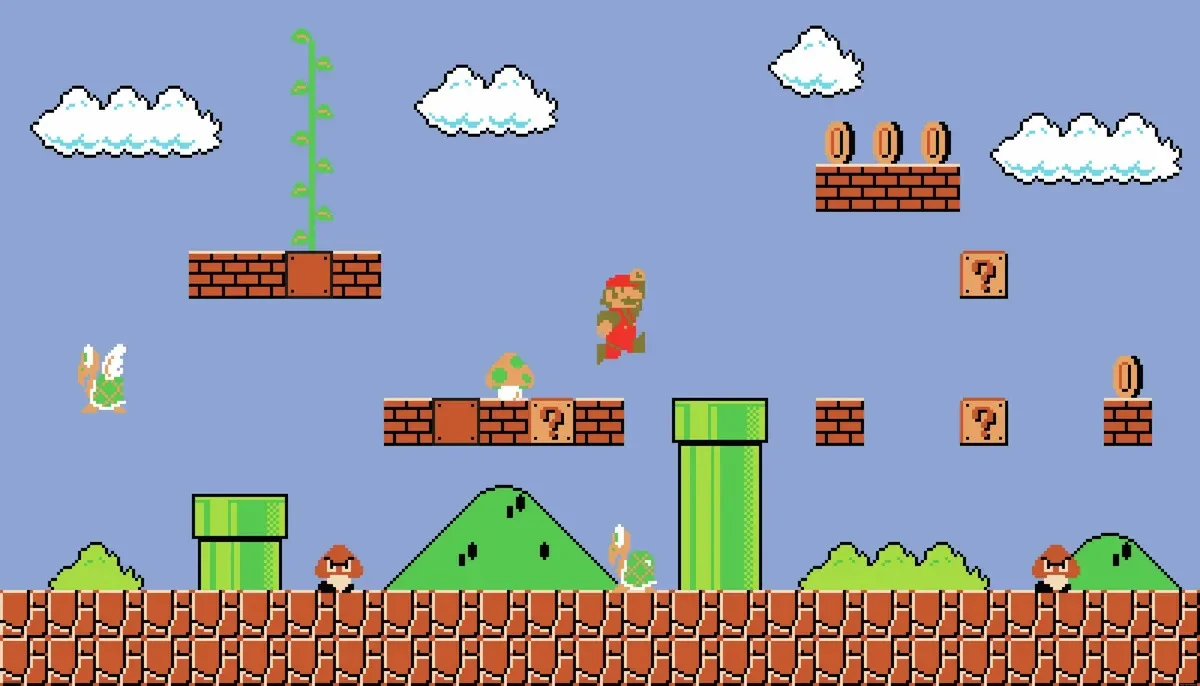 Спидранер побил собственный рекорд в Super Mario Bros. и назвал его самым сложным