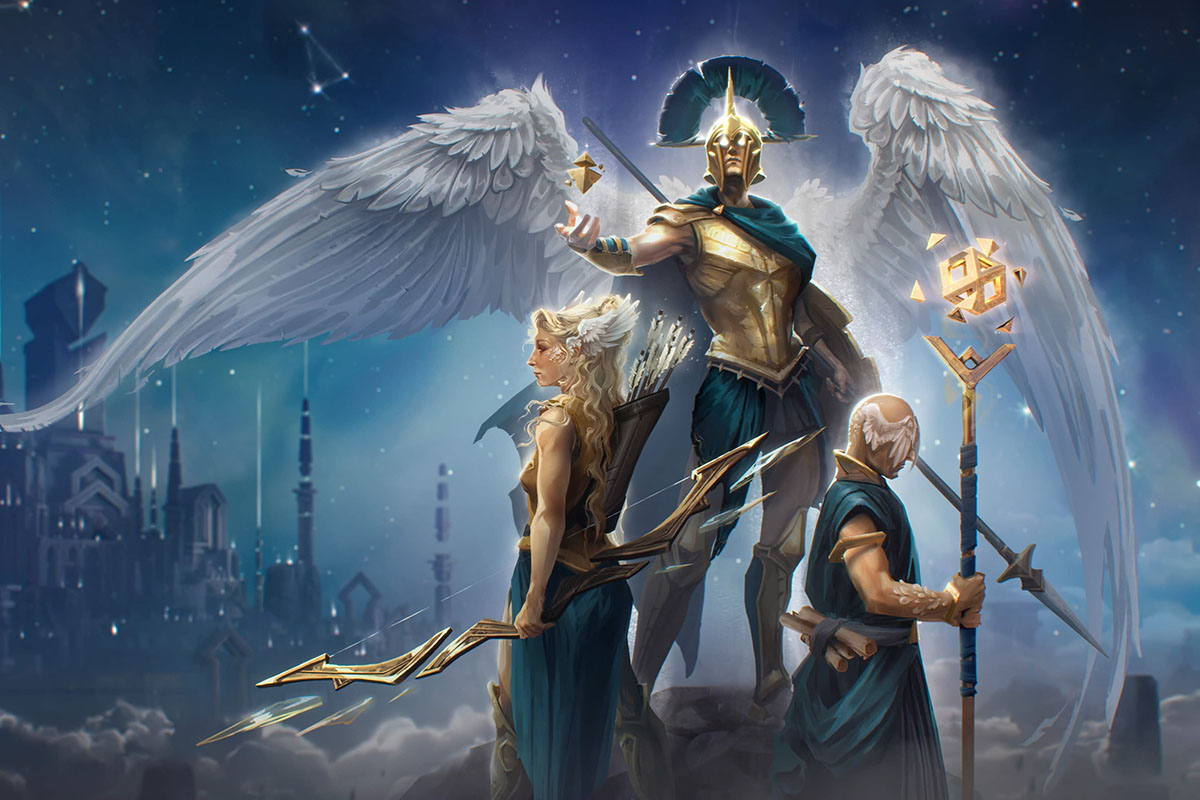 Обзор Age of Wonders 4: Archon Prophecy — Небожители, Предтечи и пророчества