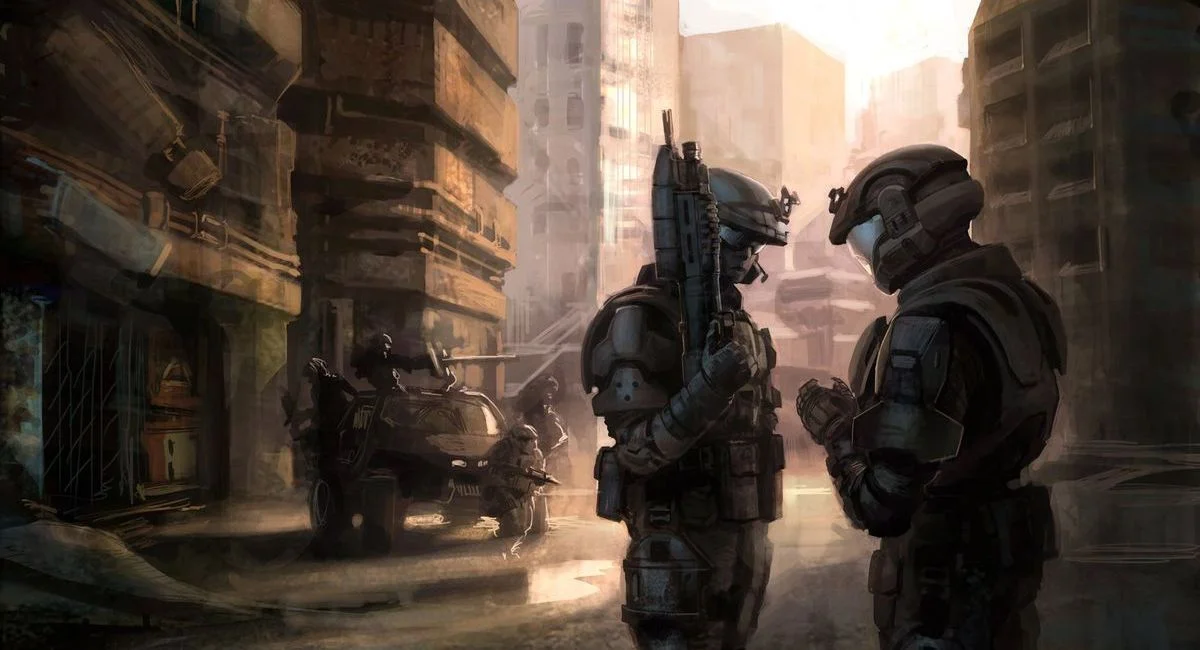 К релизу Helldivers 2 на Xbox Series могут приурочить кроссовер с Halo 3: ODST