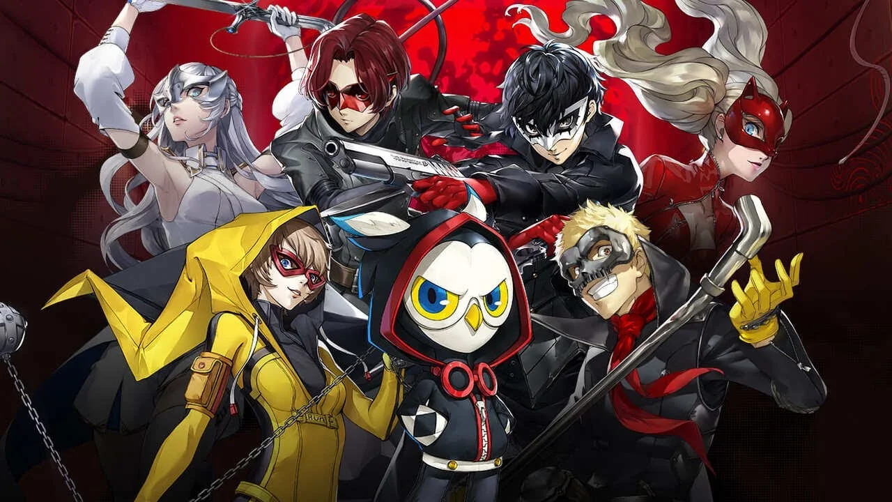 Sega отчиталась об успехе Persona 5: The Phantom X и финансовых потерях