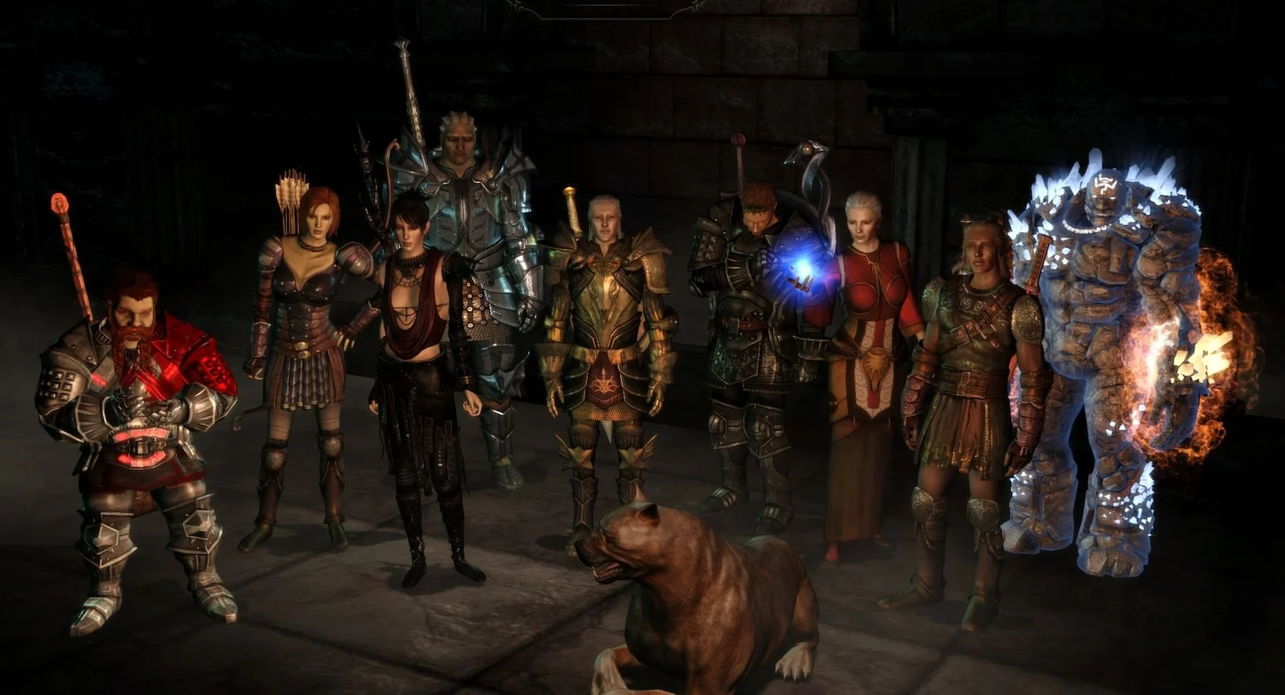 Марк Дарра: BioWare создавала Dragon Age Origins без оглядки на продолжения