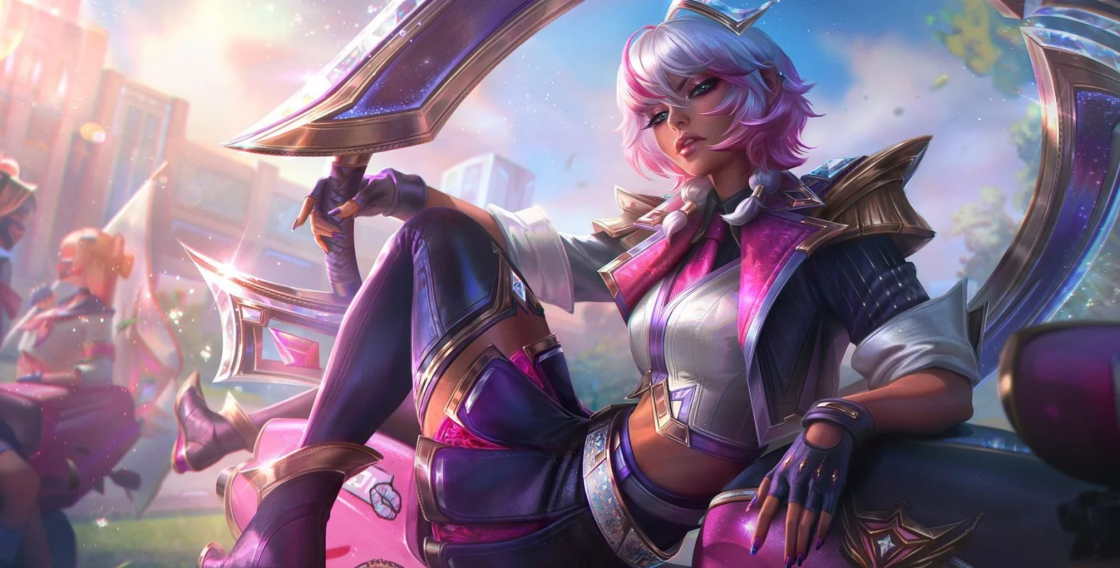 В League of Legends появится движение с помощью WASD