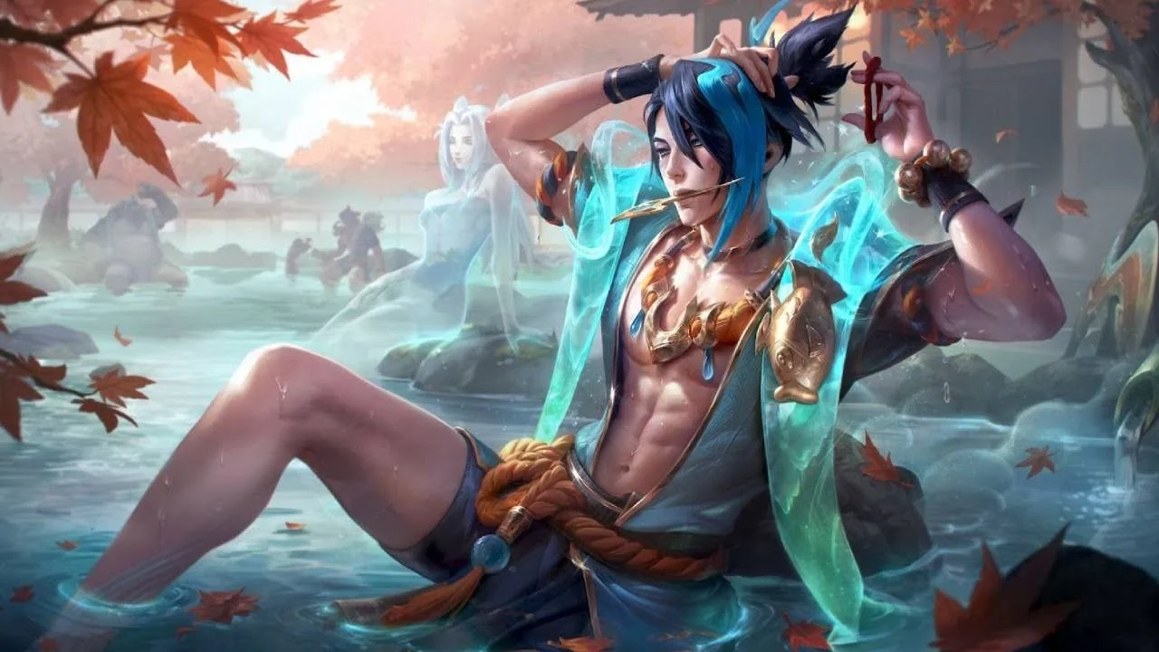 Новые скины и другие обновления Лиги Легенд