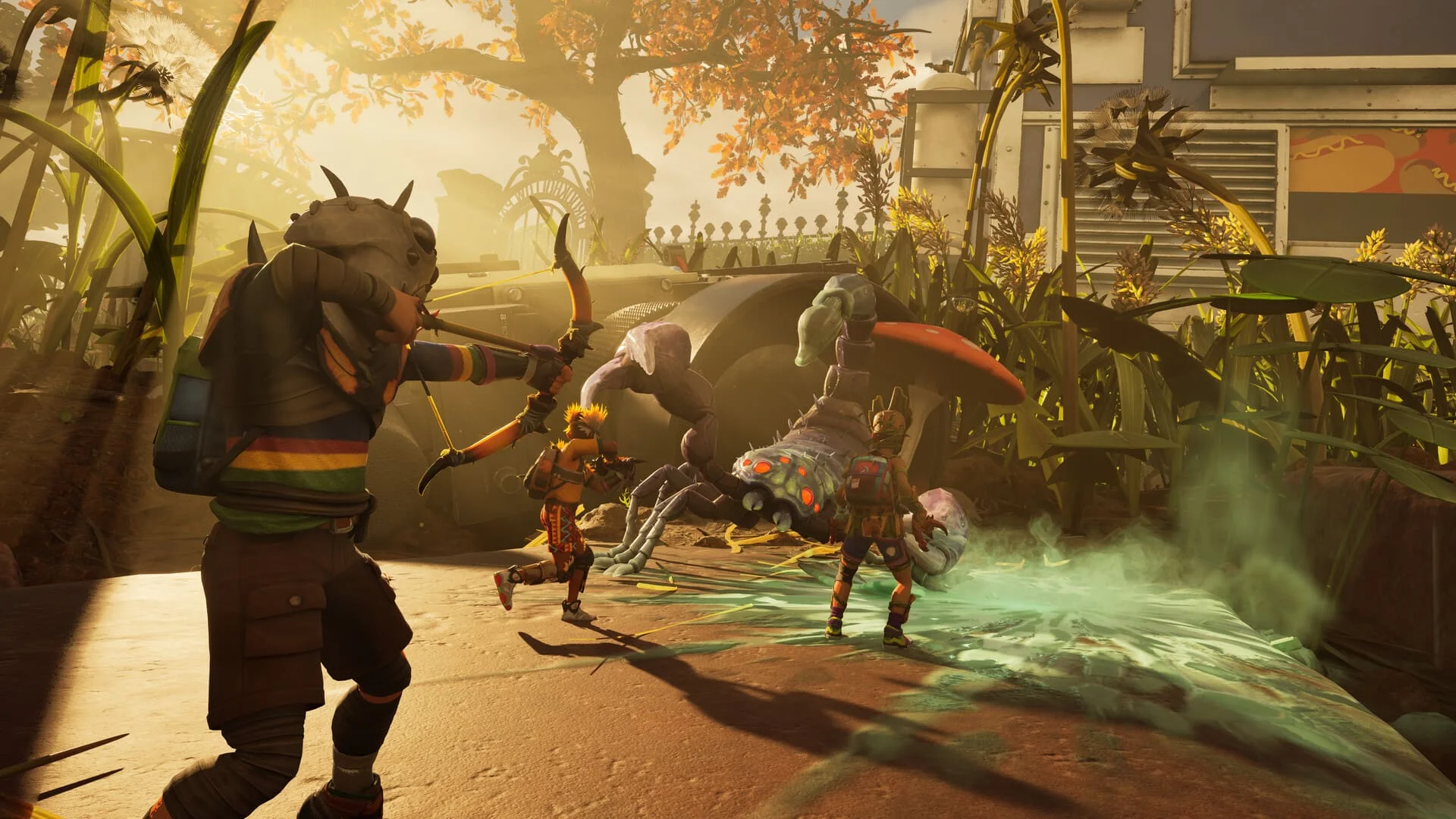 Grounded 2 привлекла больше трёх миллионов игроков