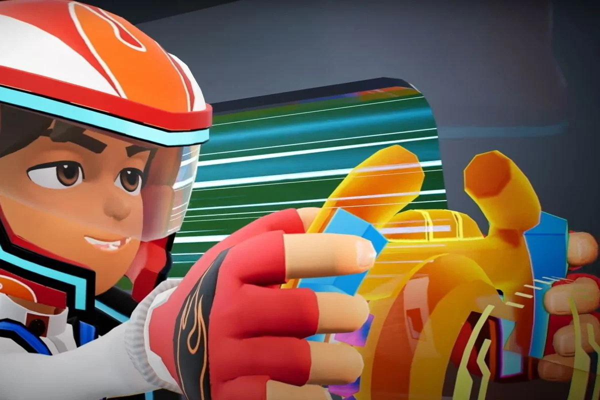 Анонсирована Hot Wheels Let’s Race: Ultimate Speed по мотивам мультсериала Netflix