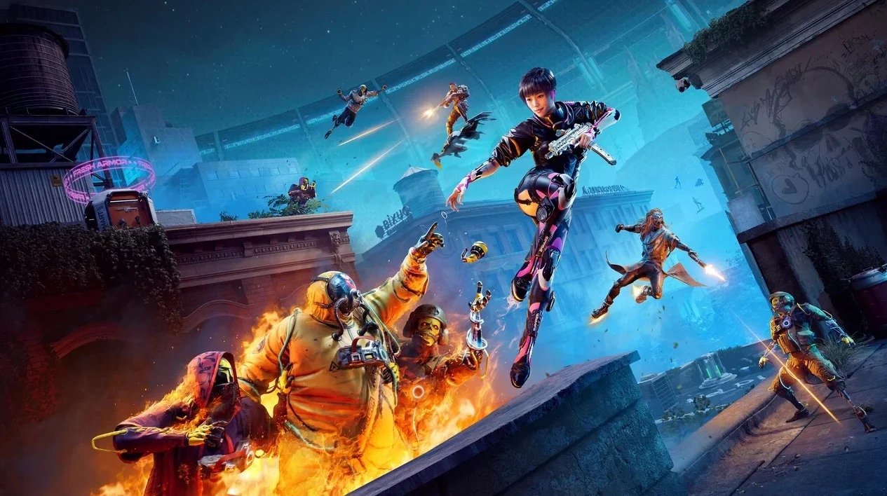 PvPvE-шутер NCORE появился в Steam