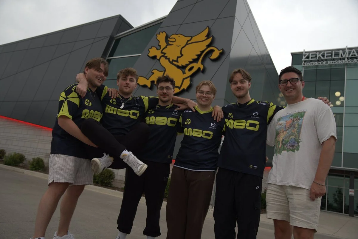 M80 уверенно разобралась с Team Aether в ECL S50 North America по Counter-Strike 2