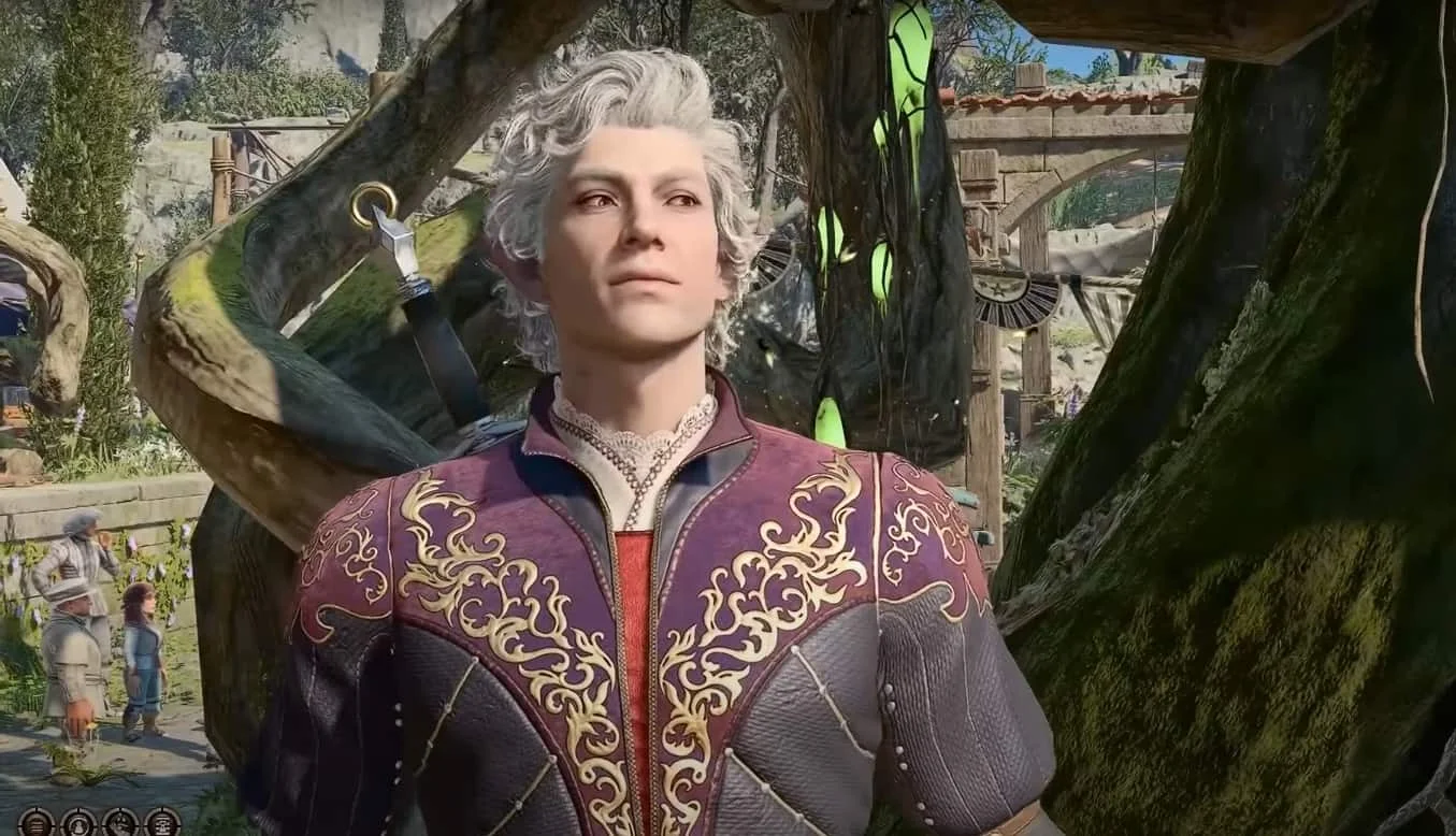 Нил Ньюбон хотел бы вернуться к роли Астариона из Baldurʼs Gate 3