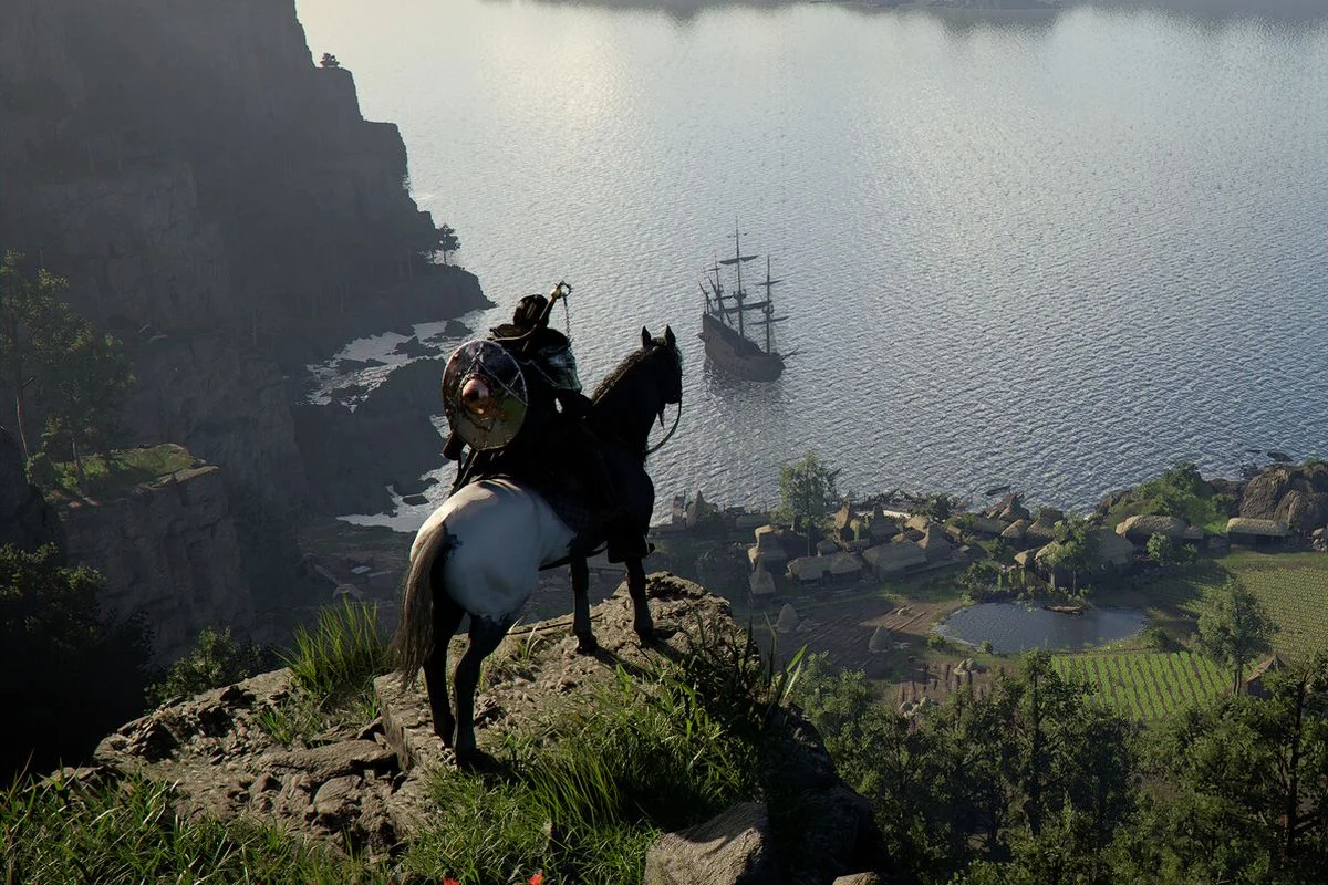 Корейский ролевой экшен Crimson Desert перенесли на 2026 год