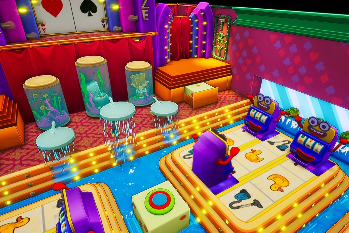 Анонсирована ураганный 3D-платформер Steal Out от российской студии Siberian Koala