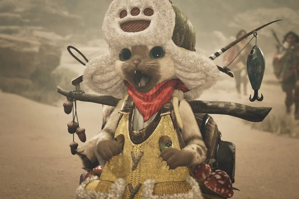 Ломать — не строить: последнее обновление приводит к вылетам в Monster Hunter Wilds