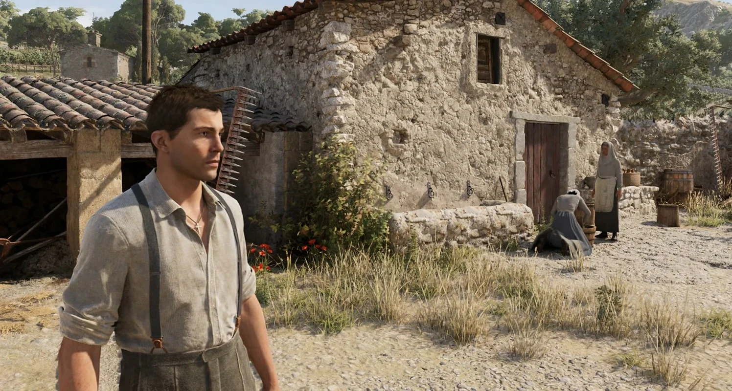 Mafia: The Old Country получила полное сравнение графики на PlayStation 5 и Xbox Series - изображение 1