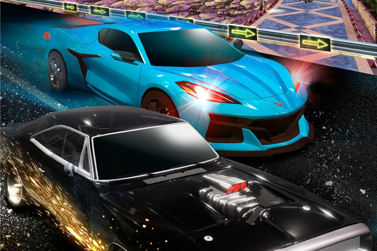 Для консолей анонсирована Fast & Furious: Arcade Edition — гонка по мотивам «Форсажа»