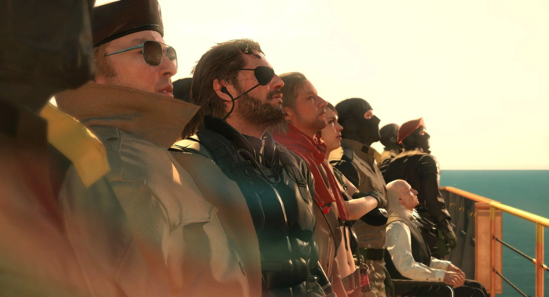 Голос Солида Снейка сыграл в Metal Gear Solid 5 и простил создателей за «60 часов унижения» - изображение 1