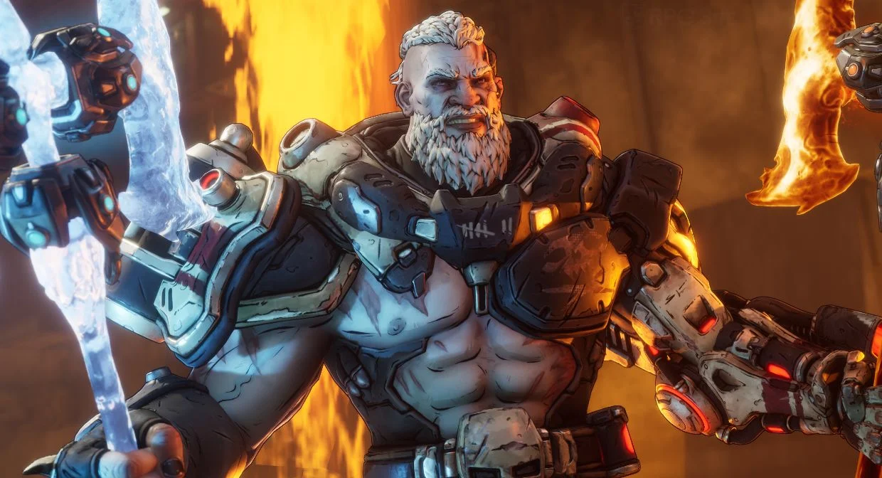 Свежий трейлер Borderlands 4 посвятили истории Амона, Кузнечного рыцаря