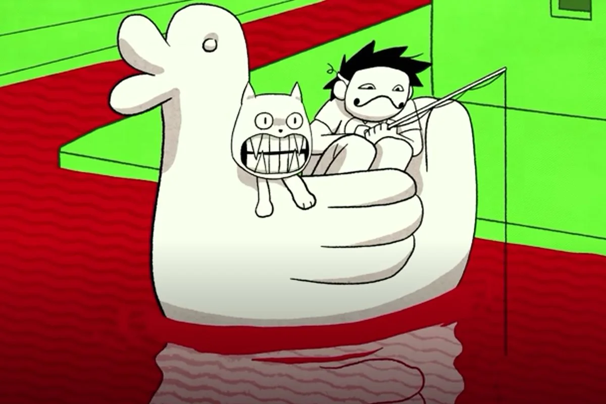 В Steam и на Switch вышла OFF — обновлённая версия культовой инди-RPG