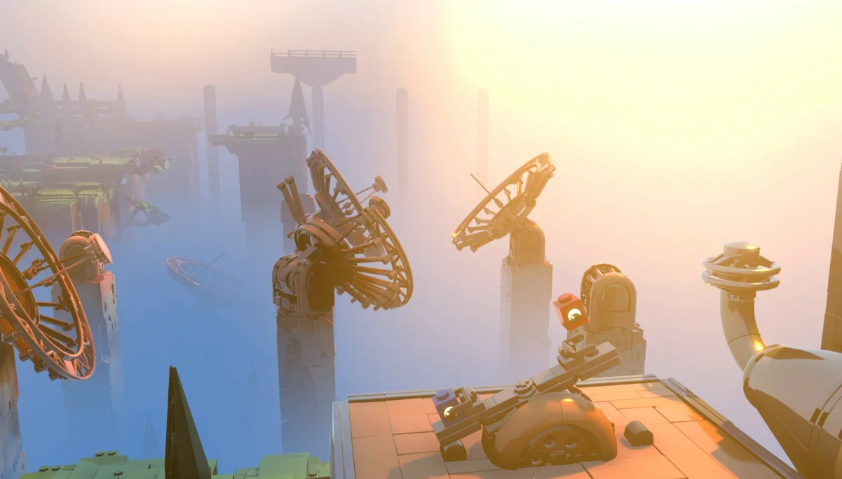 Кооперативное приключение LEGO Voyagers получило трейлер с датой релиза 15 сентября