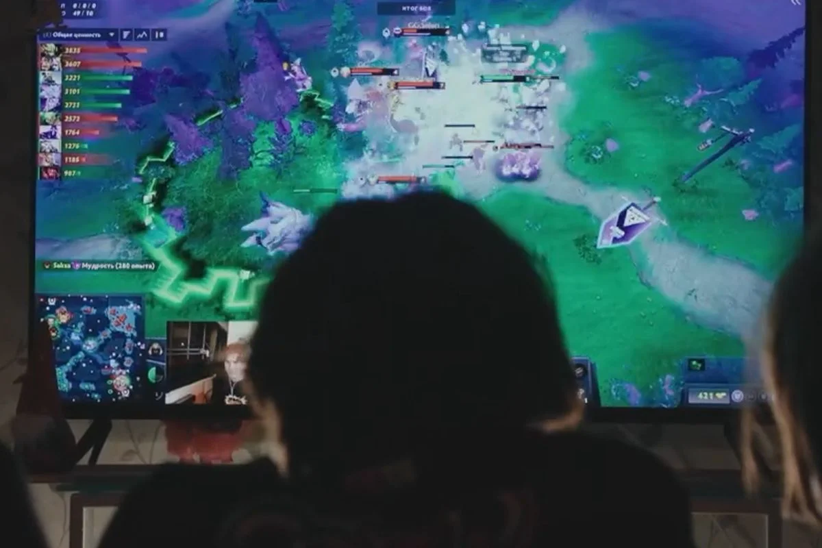 Состоялся релиз документальной ленты «POV: Киберспорт»