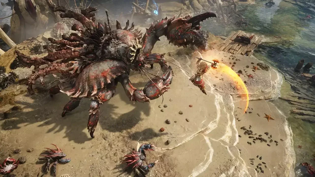 Titan Quest 2 получила хотфикс, исправляющий проблемы с сохранениями