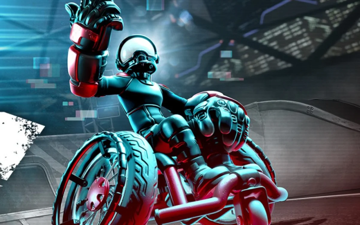Drag x Drive: футуристический баскетбол на колясках провалился у критиков