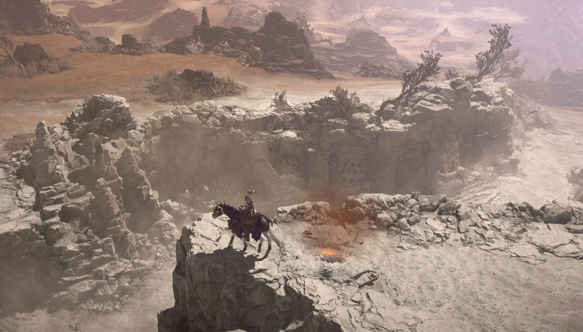 Перед выходом второго дополнения Diablo 4 пройдёт ещё несколько сезонов