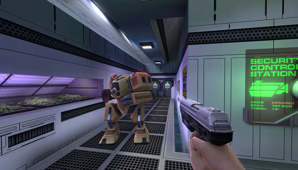 GamesVoice показала трейлер ремастера System Shock 2 на русском — озвучка выйдет осенью