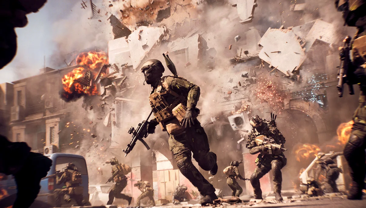 Авторы Battlefield 6 знают о критике интерфейса и призывают дождаться релизной версии