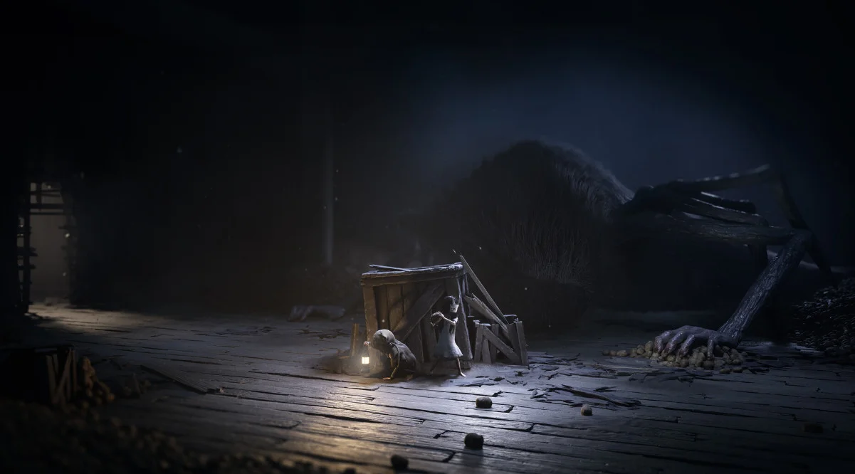 «Напоминает ICO» — первые минуты Reanimal авторов Little Nightmares впечатлили игроков - изображение 1