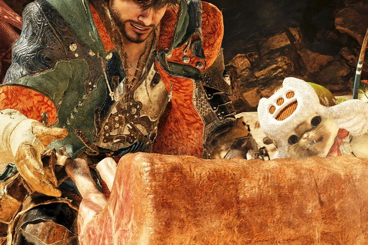 Capcom исправила проблему с вылетами в Monster Hunter Wilds