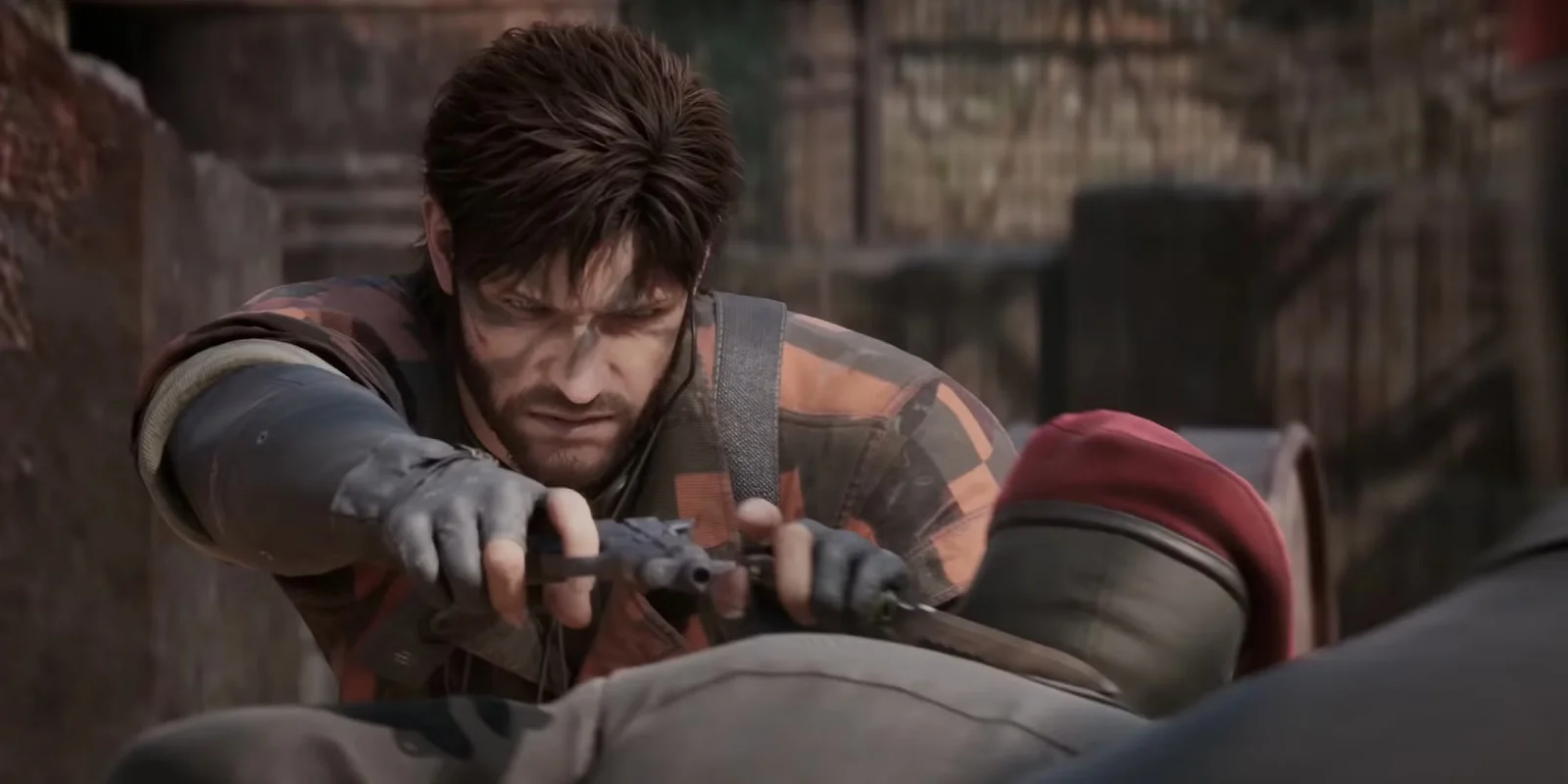 Похоже, ремейк Metal Gear Solid 3 лишился некоторых старых достижений и получил ряд новых