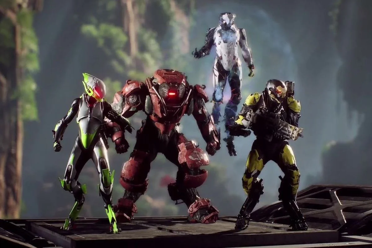 Провальную Anthem убрали из Game Pass и EA Play