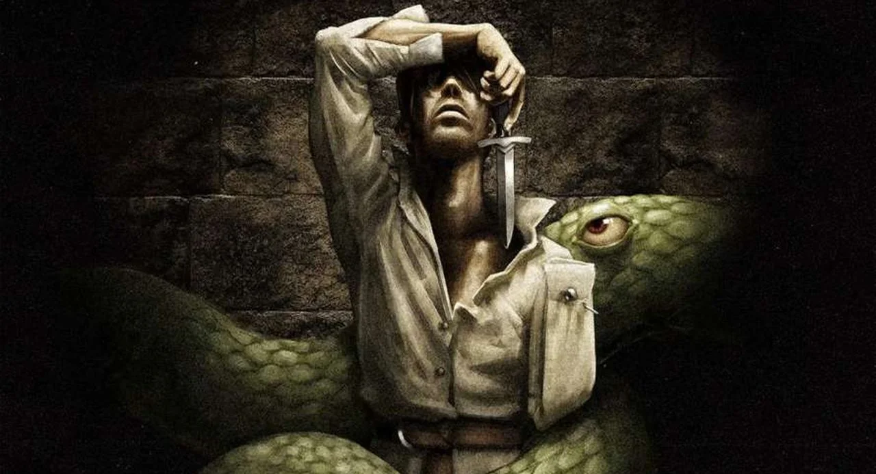 Хоррор Caput Mortum, вдохновлённый King’s Field и Amnesia, выйдет в Steam 27 августа