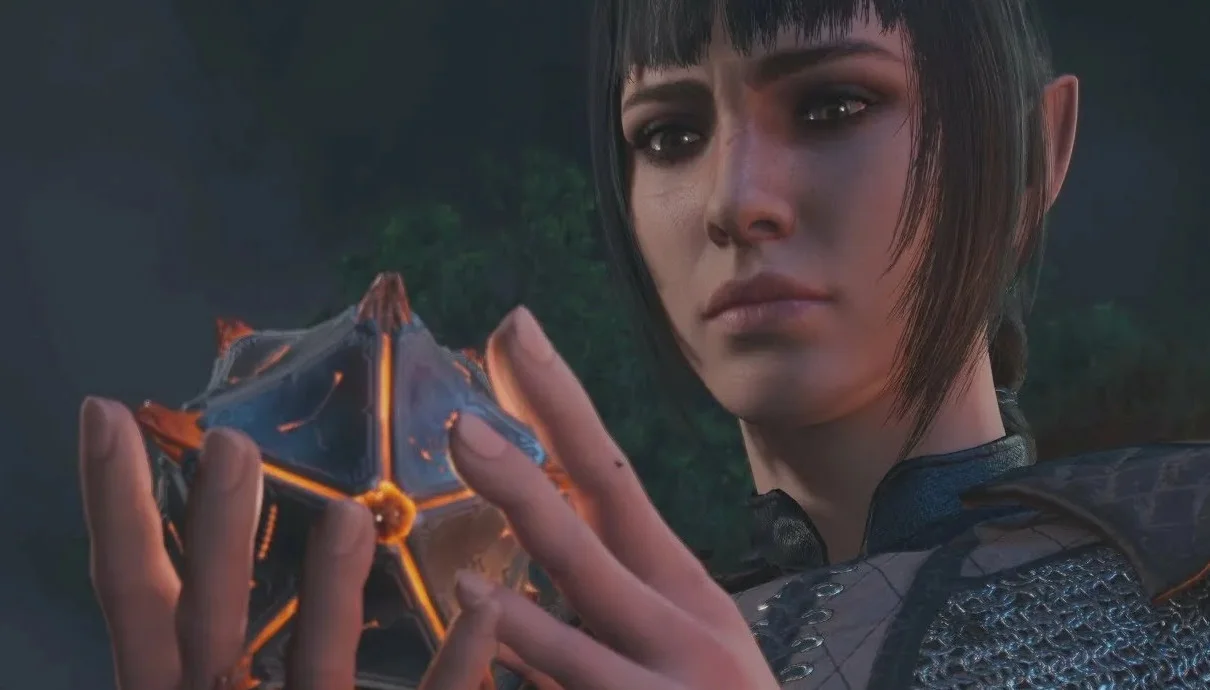 Актрису озвучки Шэдоухарт из Baldur's Gate 3 вынудили записать одну из самых мемных фраз