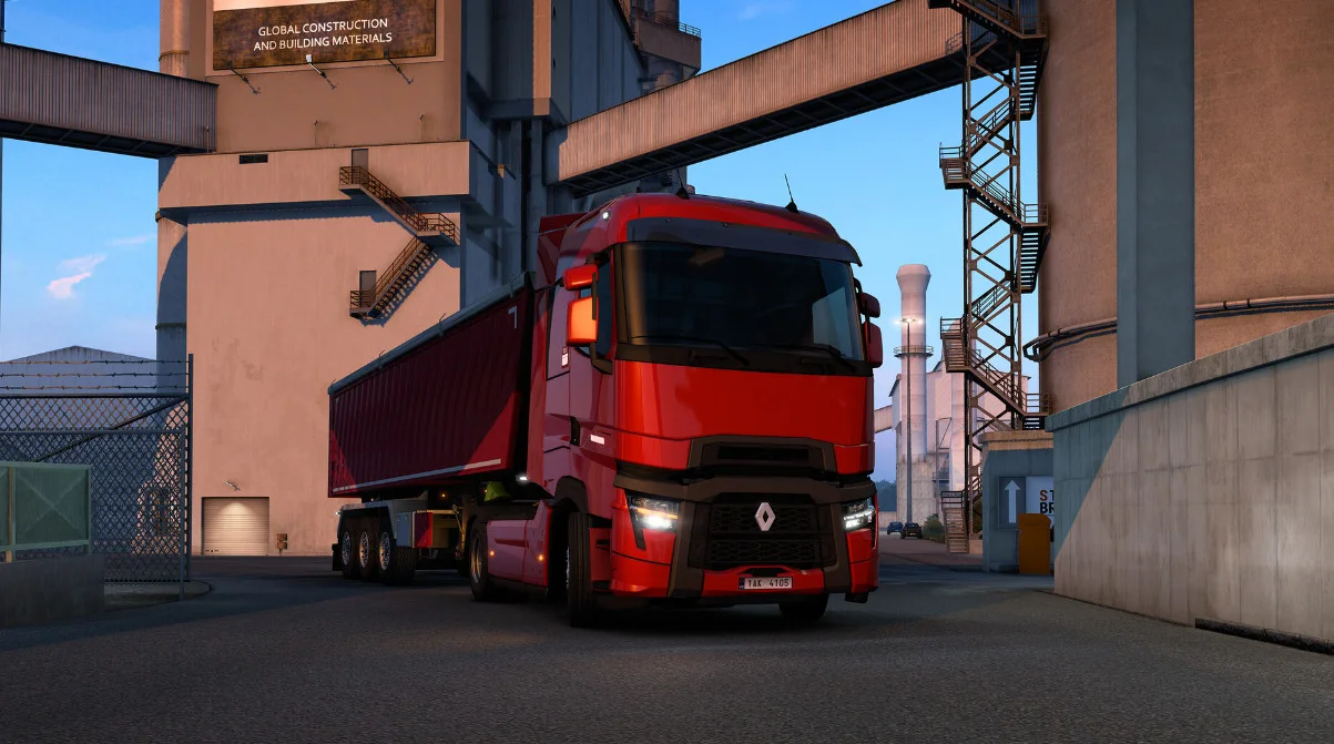 Страница Euro Truck Simulator 2 появилась в PlayStation Store — порт на консоли близок?