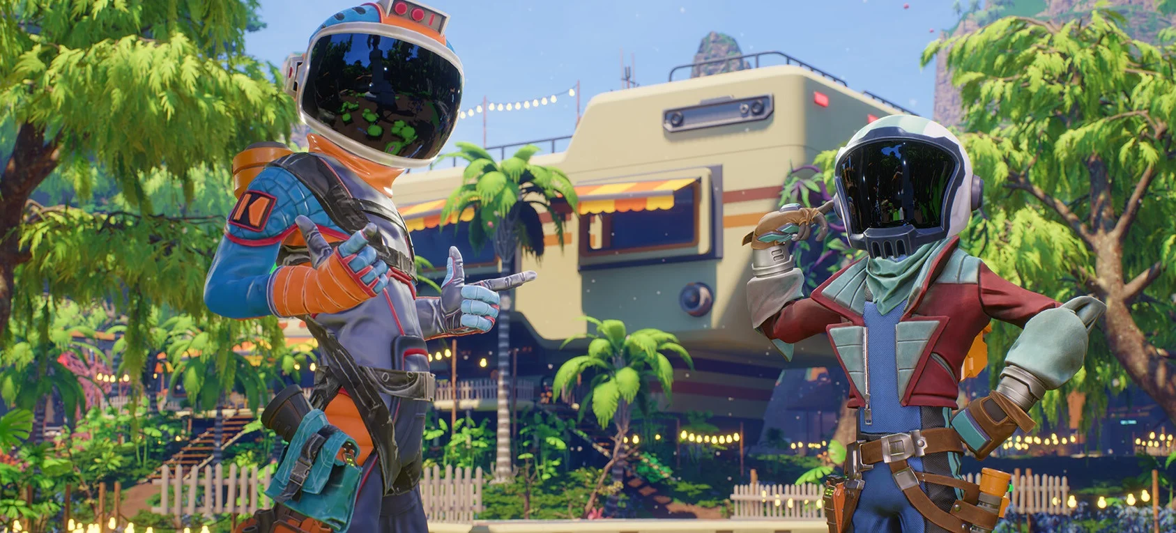 Автор Revenge of the Savage Planet обратился к тем, кто «вишлистит», но не покупает игру