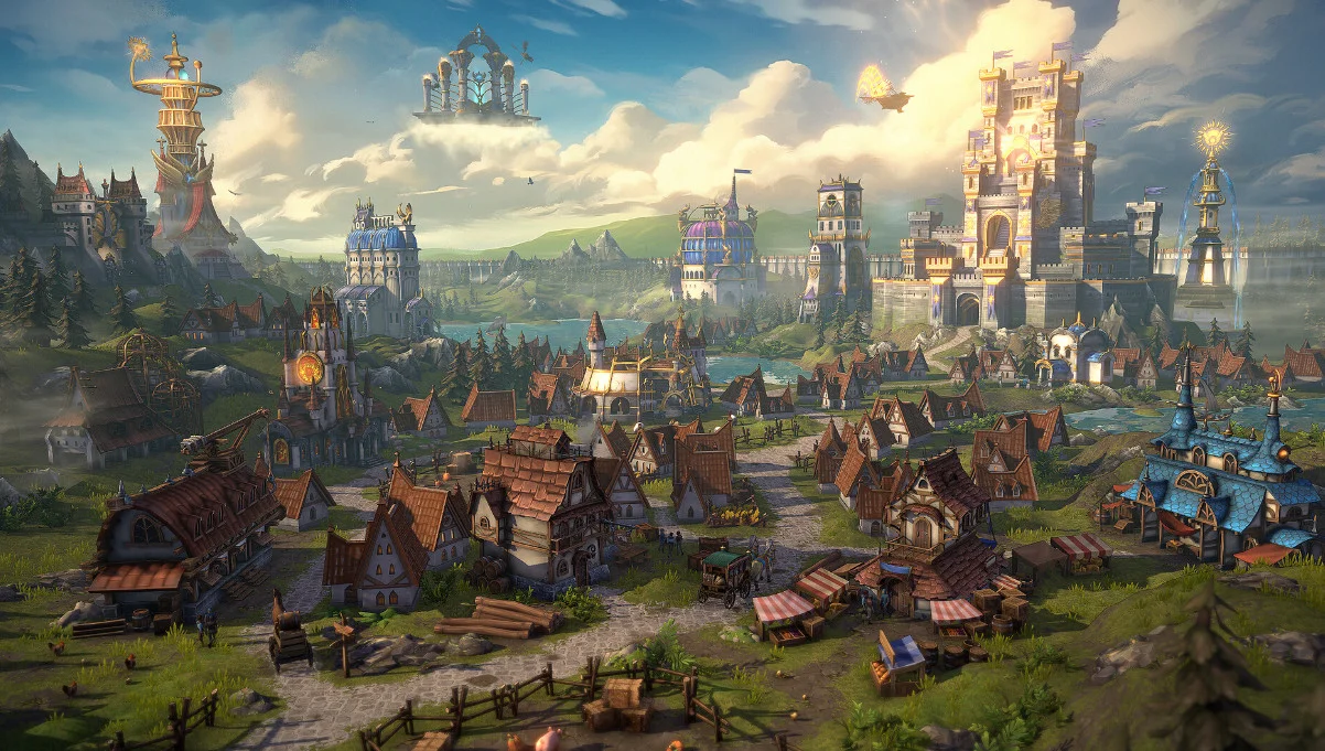Музыка и меню Heroes of Might and Magic: Olden Era поразили игроков своей душевностью - изображение 1