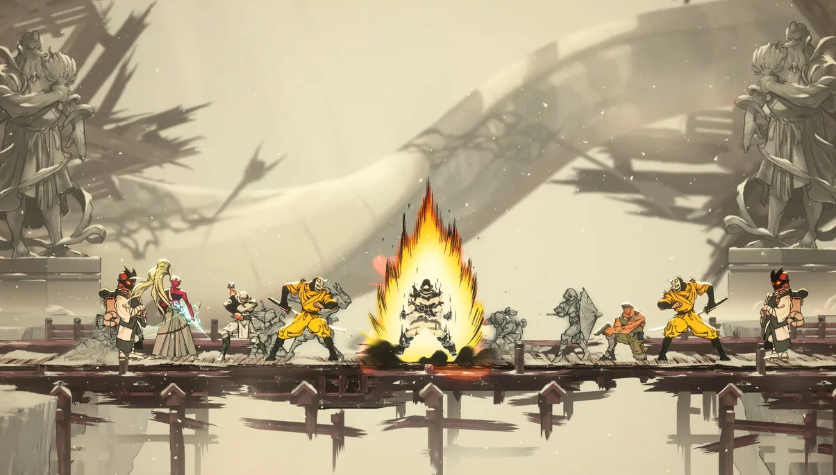 В начале 2026 года Shinobi: Art of Vengeance получит DLC с Эггманом из «Соника»