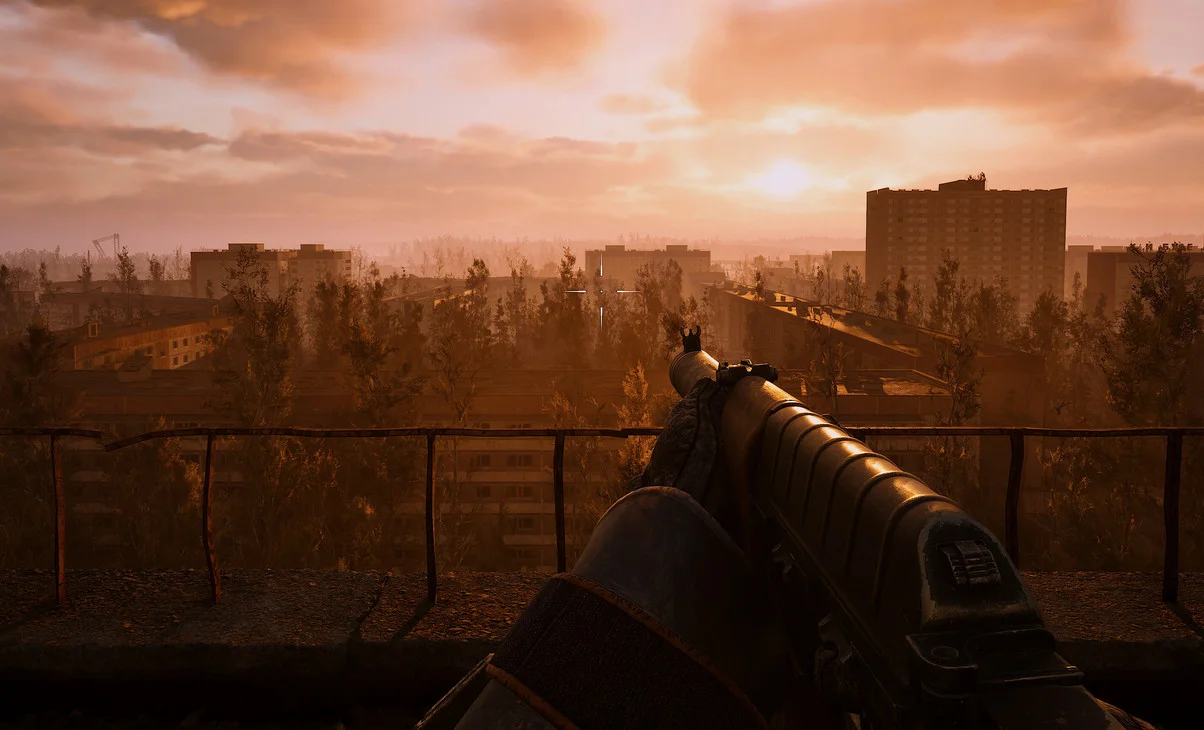 Свежий патч S.T.A.L.K.E.R. 2 исправил кучу багов с NPC и не добавил ничего нового