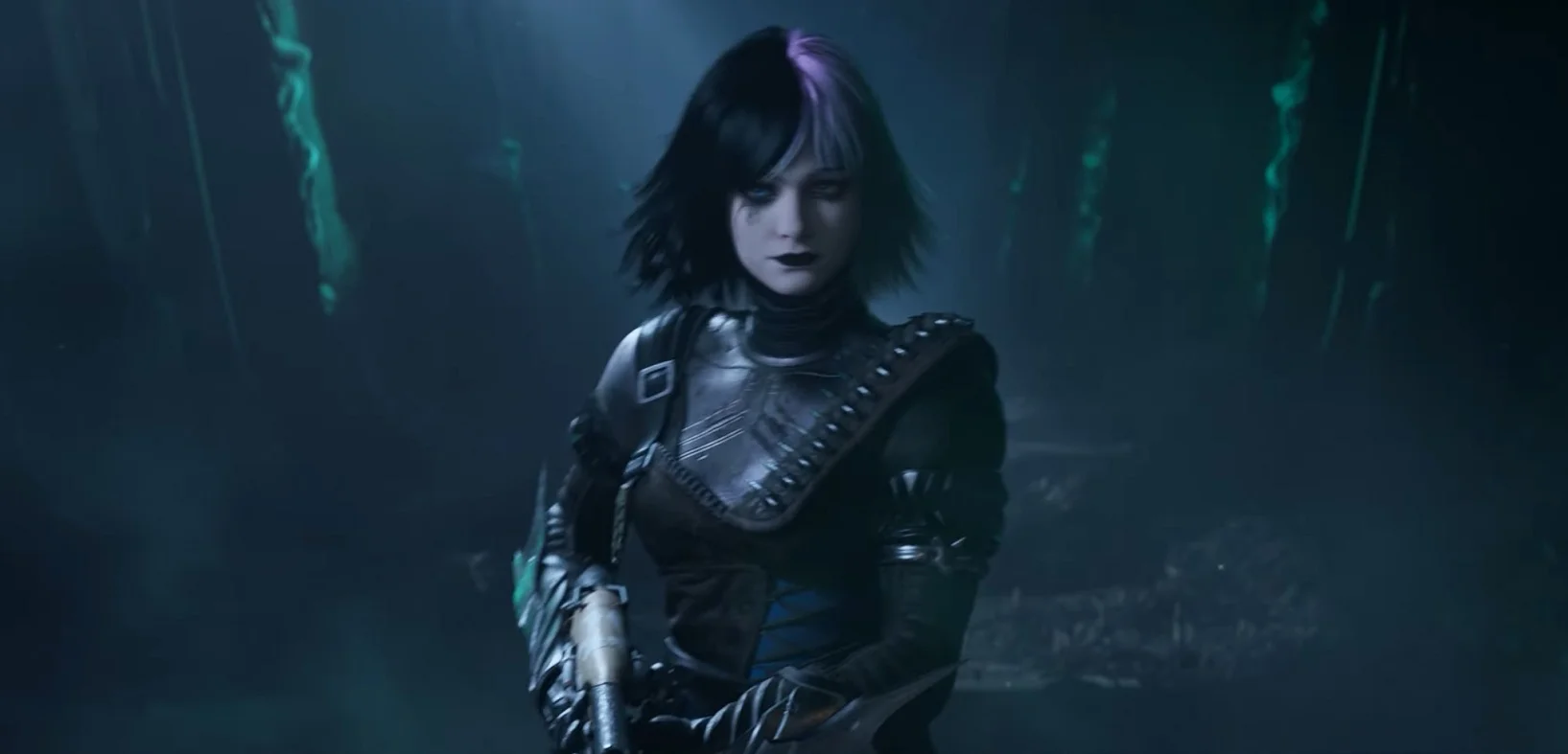 Палач Гвинн вершит смертный приговор в свежем трейлере мобильного шутера Destiny: Rising