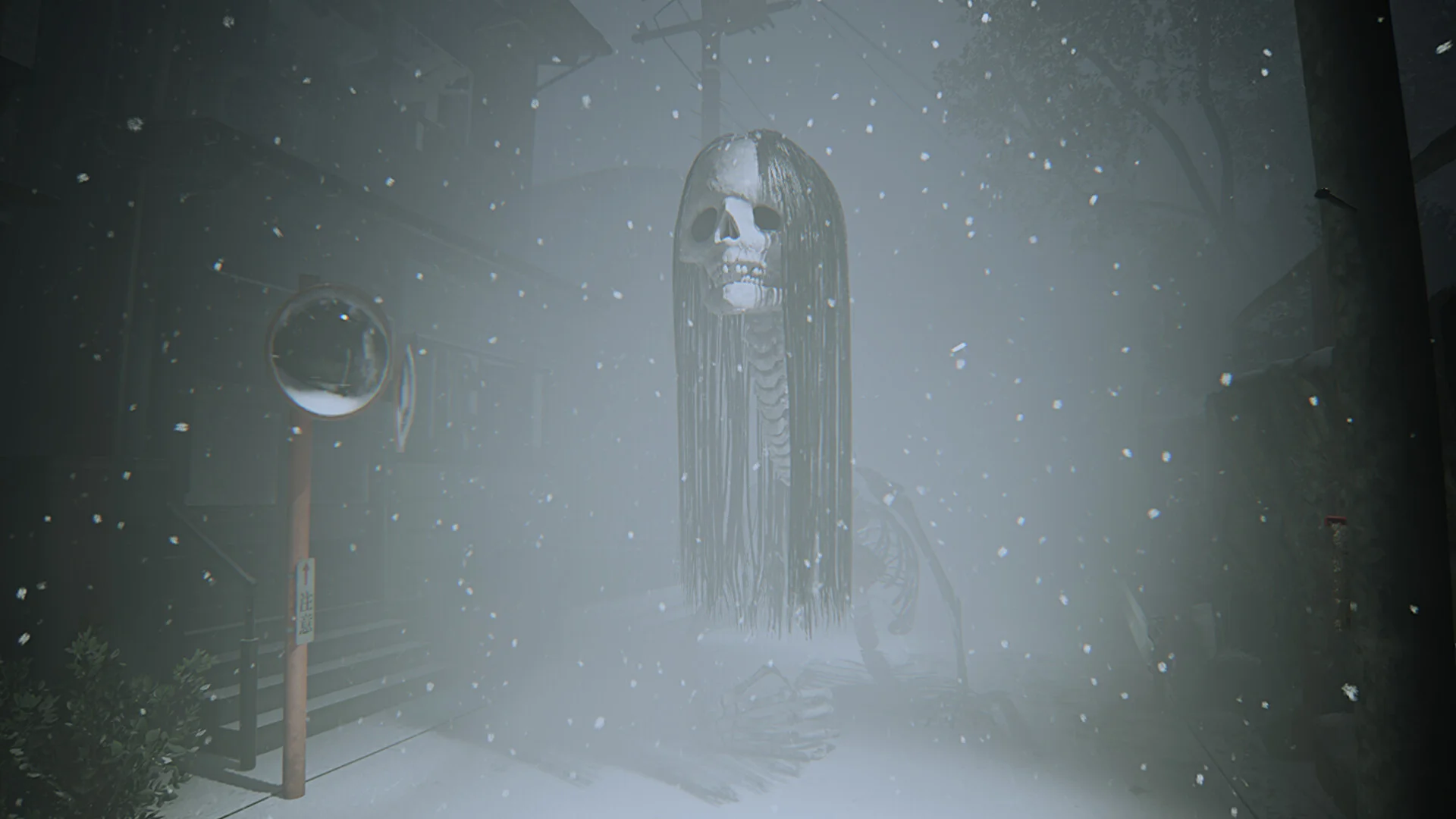 Хоррор BrokenLore: LOW выйдет на PS5 и Xbox Series 15 сентября