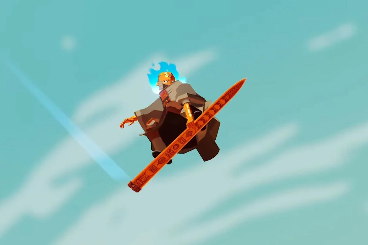 Критики тепло приняли атмосферное приключение Sword of the Sea от автора Journey