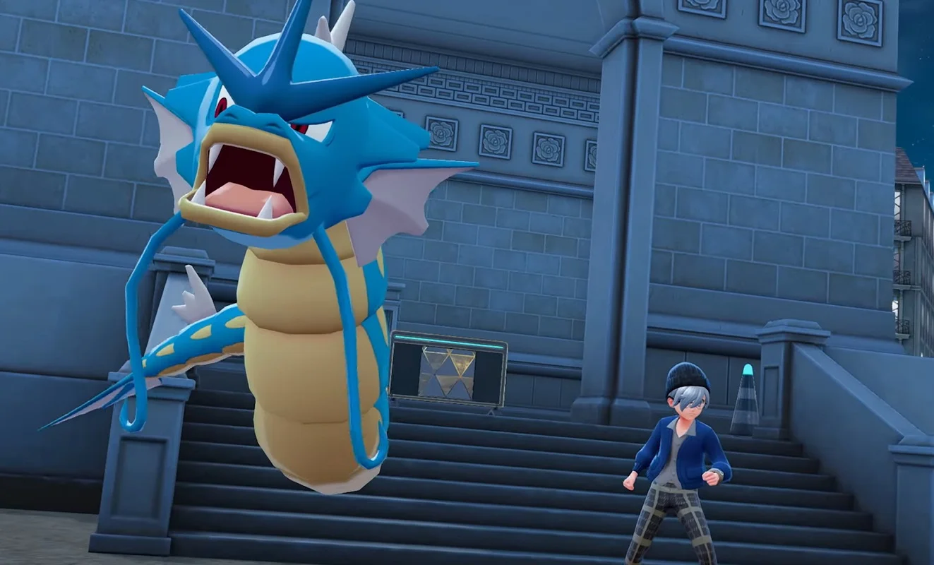 Свежий трейлер Pokemon Legends: Z-A посвятили битвам покемонов в бойцовском клубе Z-A