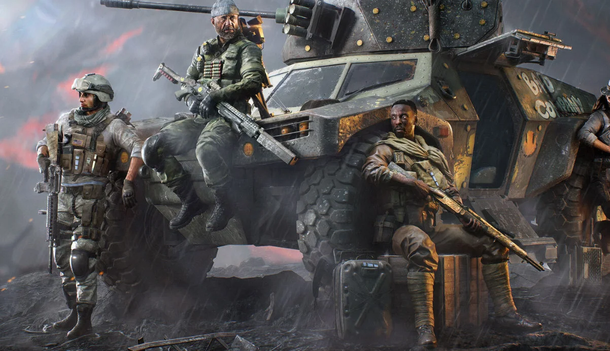 В крупном патче Battlefield 2042 добавили легендарную карту и награды для Battlefield 6