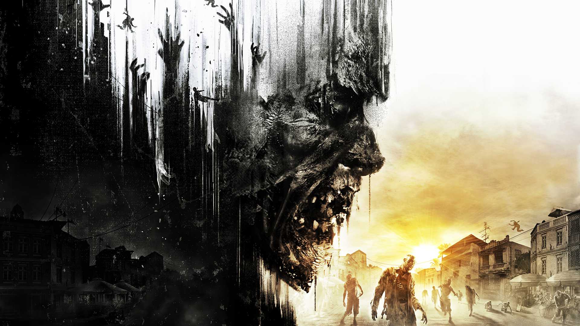 Обложка: видеоигра Dying Light