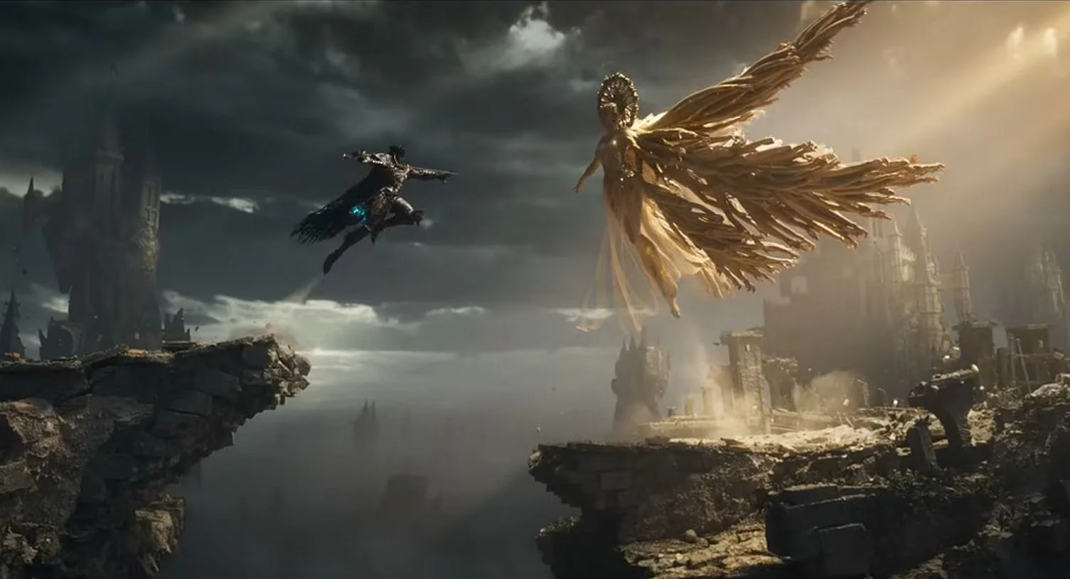 Зрелищный синематик Lords of the Fallen 2 показали на Opening Night Live